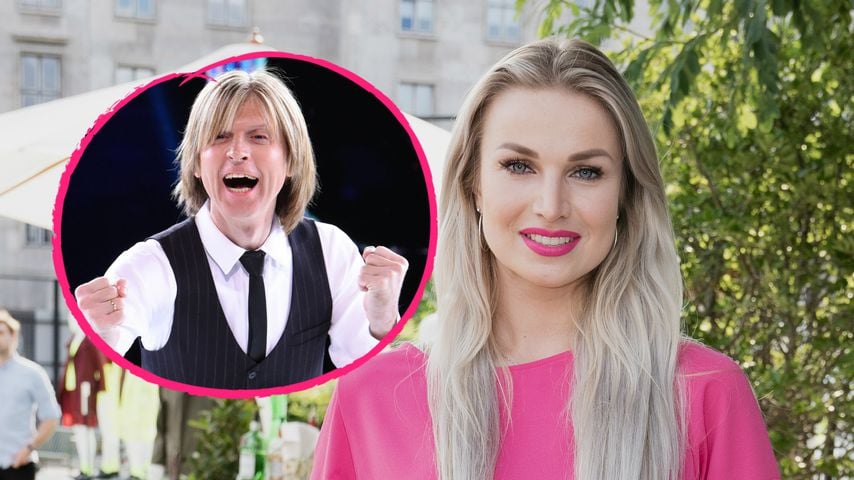 Diesem "Let's Dance"-Star drückt Katja Kalugina die Daumen!