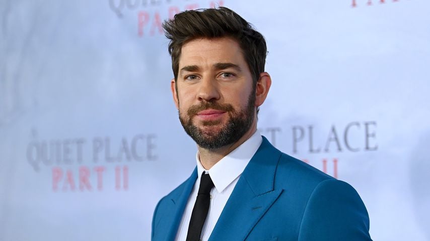 So kommt John Krasinski als neuer "Sexiest Man Alive" an
