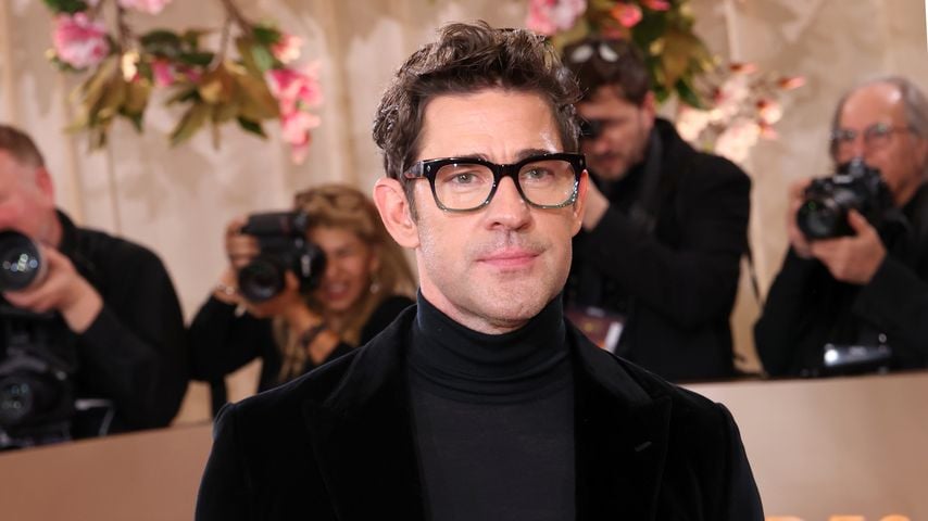 Bei den Golden Globes 2026 in Beverly Hills