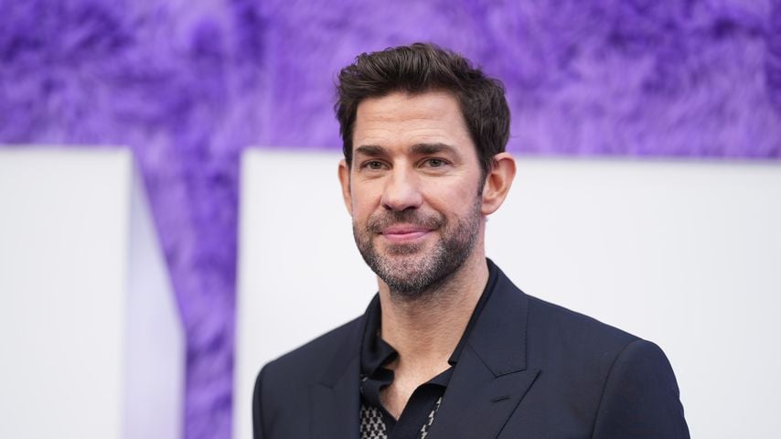 Enthüllt: John Krasinski ist der "Sexiest Man Alive" 2024