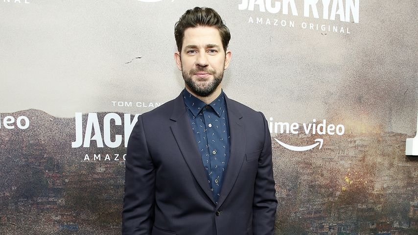 Das waren John Krasinskis "Sexiest Man Alive"-Konkurrenten