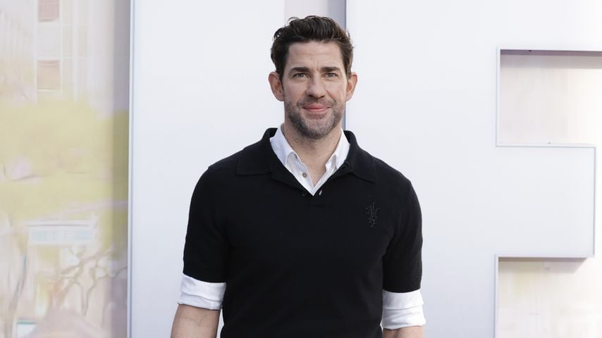 So sieht John Krasinski seine Beziehung zu Emily Blunt