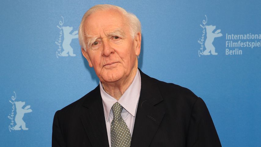 Bestseller-Autor John le Carré ist mit 89 Jahren gestorben