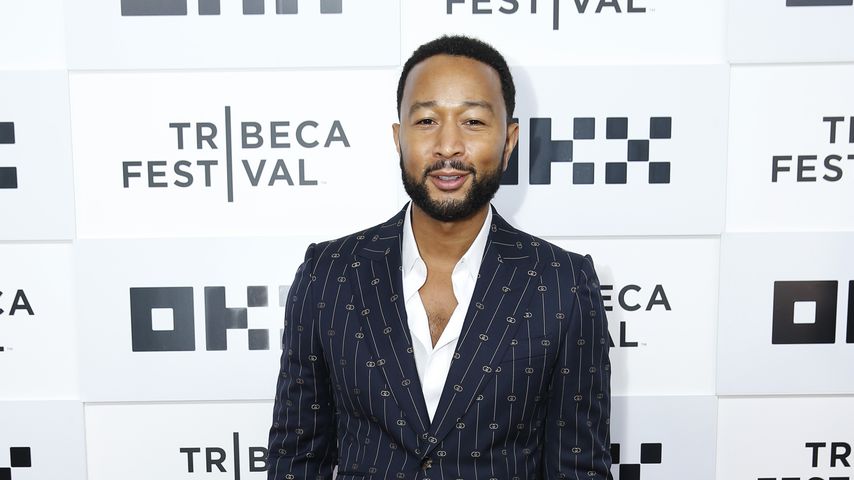 John Legend reflektiert öffentlichen Umgang mit Kindsverlust