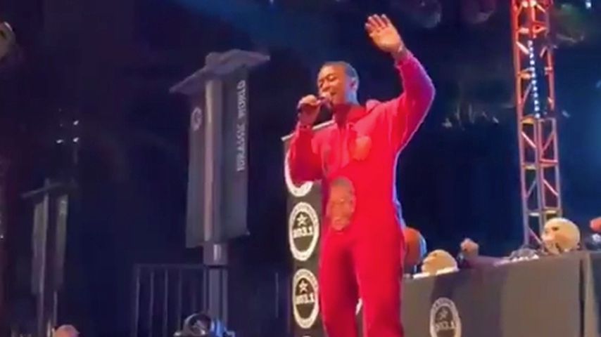 Wie Chrissy: Auch John Legend betrank sich – und performte!