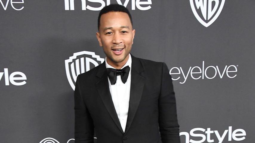 Golden-Globes-Patzer! John Legends Name falsch geschrieben