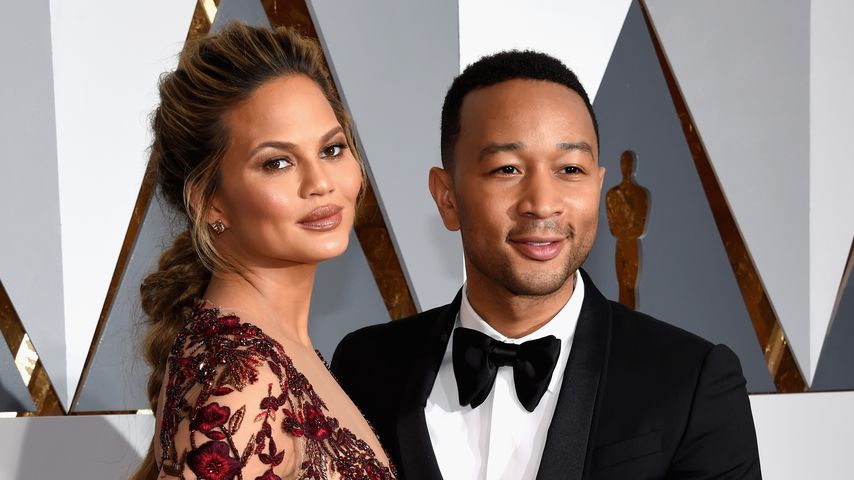 "All of Me"! John Legend beweist Chrissy Teigen seine Liebe