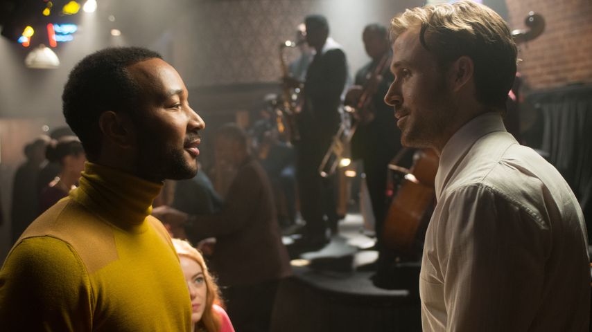 Musical! Liebesfilm-Reunion bei Emma Stone & Ryan Gosling?