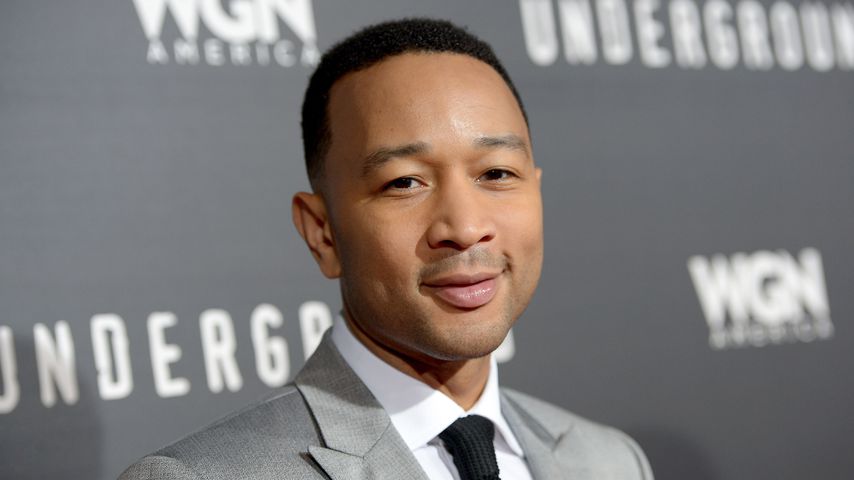 Musiker John Legend
