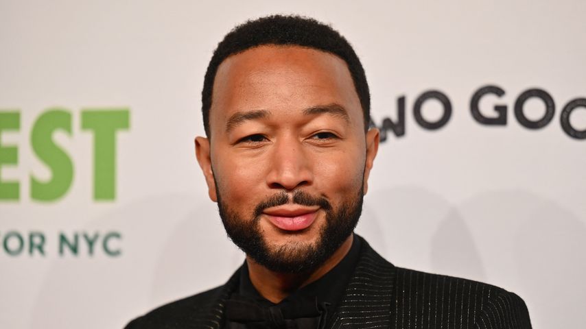 John Legend, April 2022