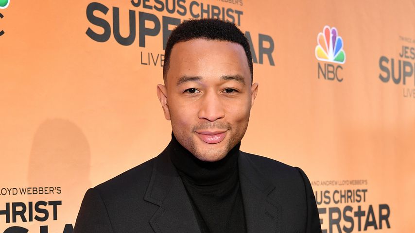 Gewusst? So kam Sänger John Legend zu seinem Künstlernamen