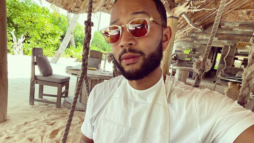 John Legend, Sänger