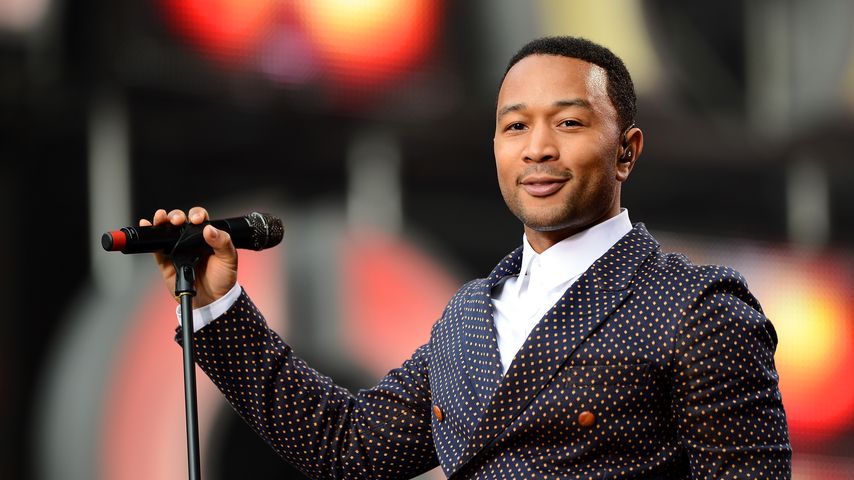 John Legend: Tod der Mutter Grund für Kanye Wests Verhalten