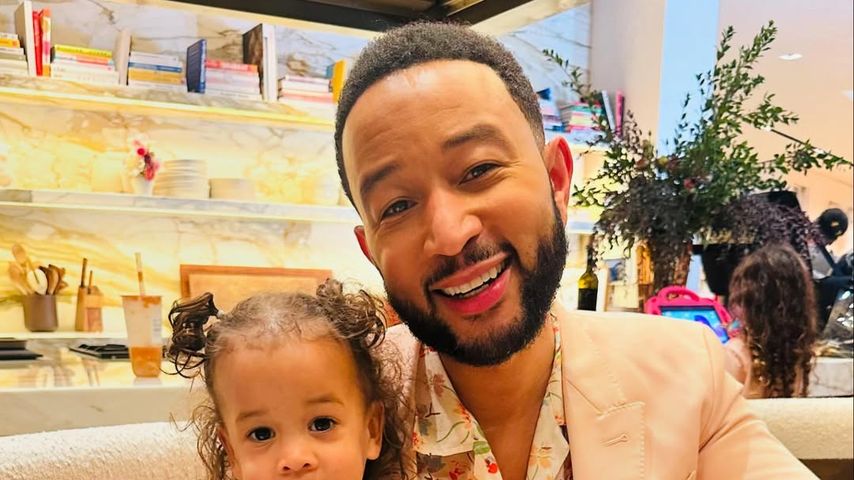 John Legend teilt herzerwärmende Fotos seiner vier Kinder