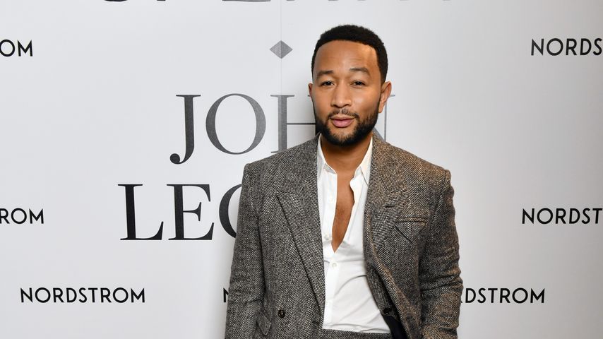 John Legend, Sänger