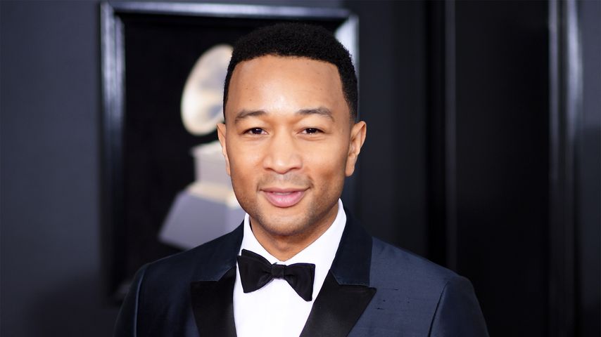 John Legend im Januar 2018 in New York