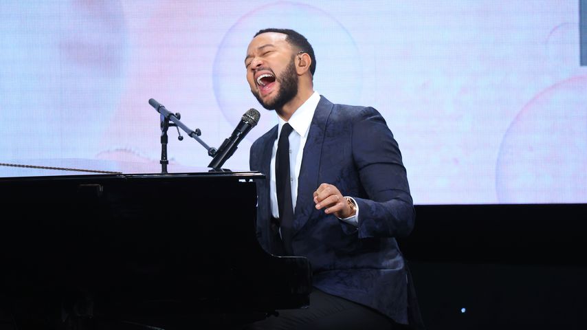 John Legend, Sänger