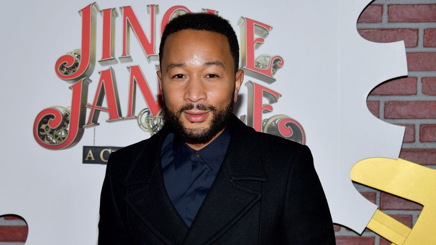 John Legend, Sänger