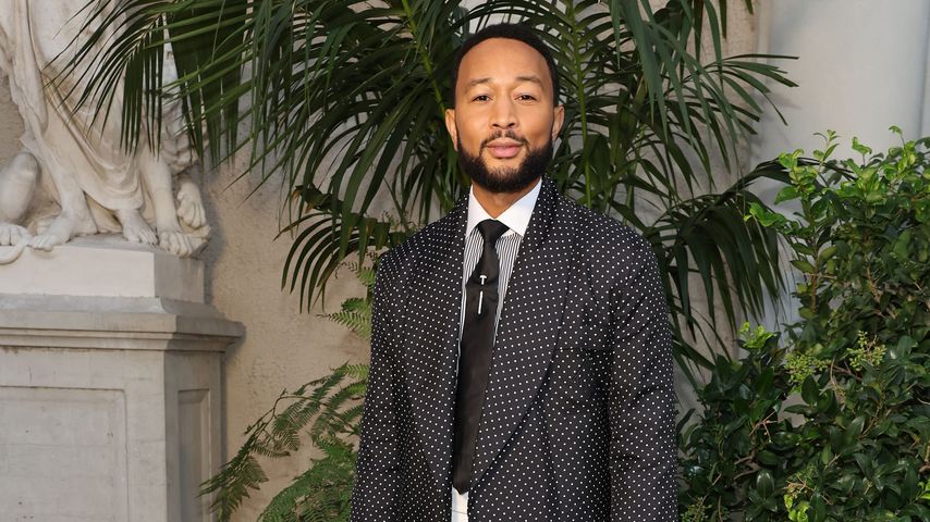 John Legend, Sänger
