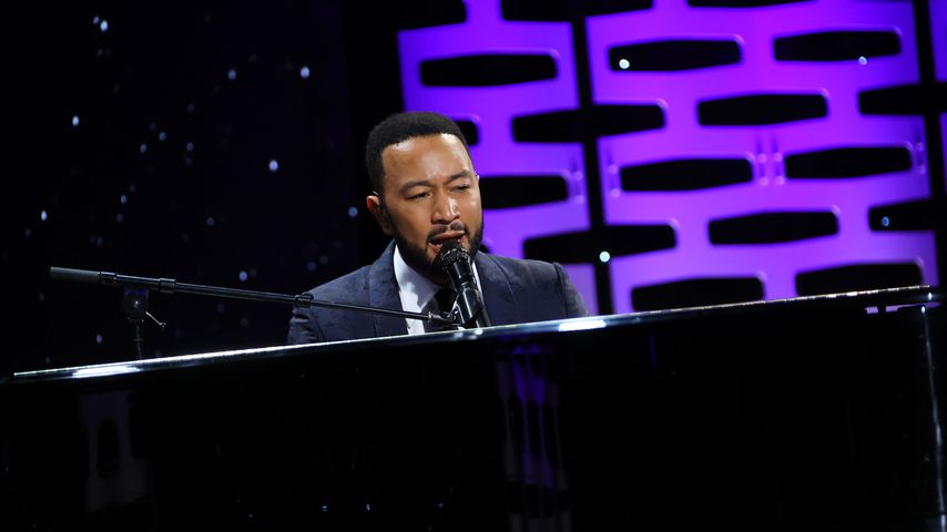 John Legend im Februar 2020