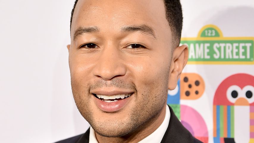 Schauspieler John Legend