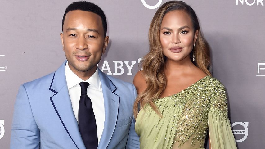 John Legend war Chrissy Teigen nicht immer ein guter Partner