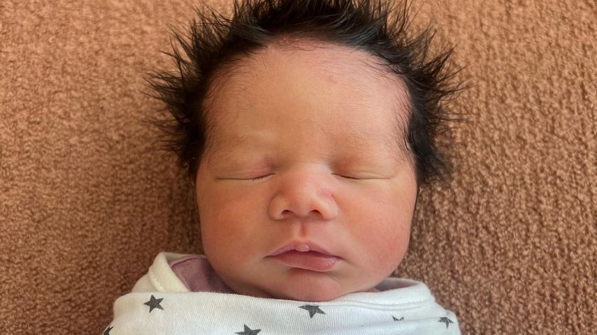 John Legend und Chrissy Teigens Sohn Wren Alexander Stephens