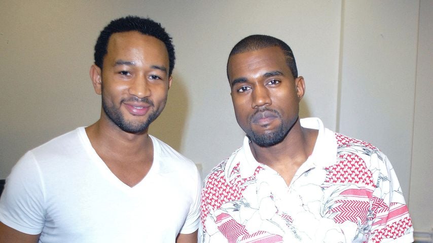 Männerfreundschaft in Gefahr? John Legend disst Kanye West