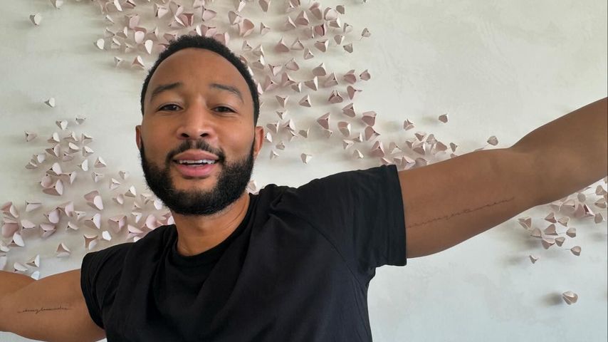 John Legend, Sänger