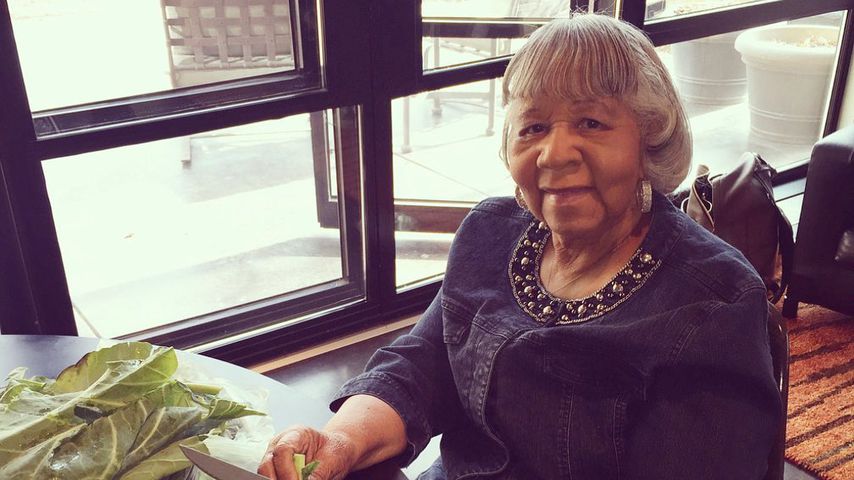 Marjorie Maxine Stephens, John Legends Großmutter