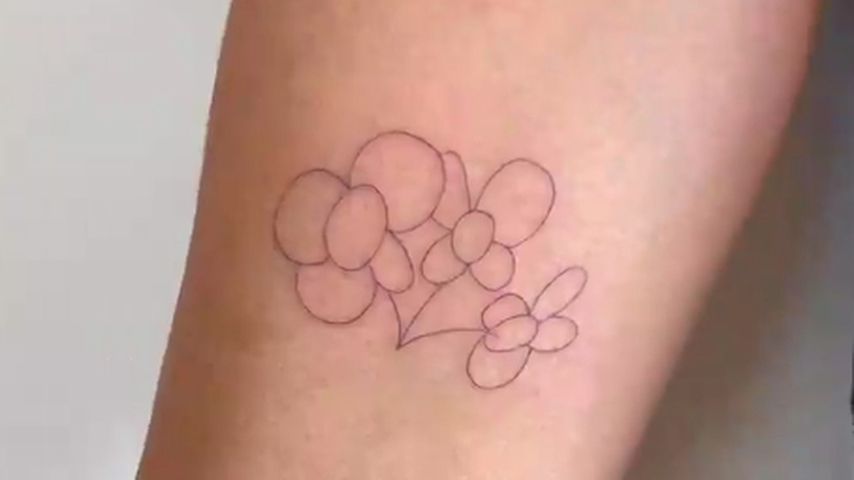 John Legends Tattoo