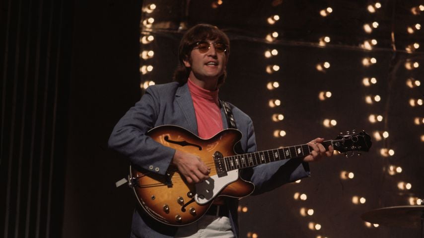 John Lennon 1966