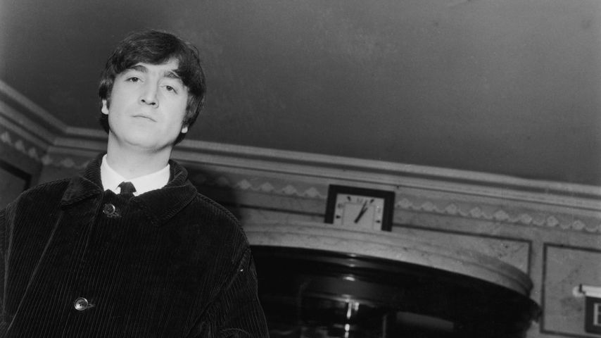 John Lennons Hollywood-Stern gestohlen
