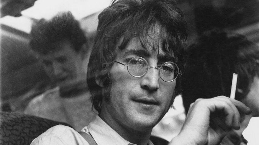 Musiker John Lennon