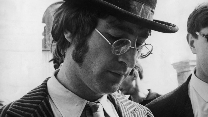 John Lennon, Beatles-Sänger