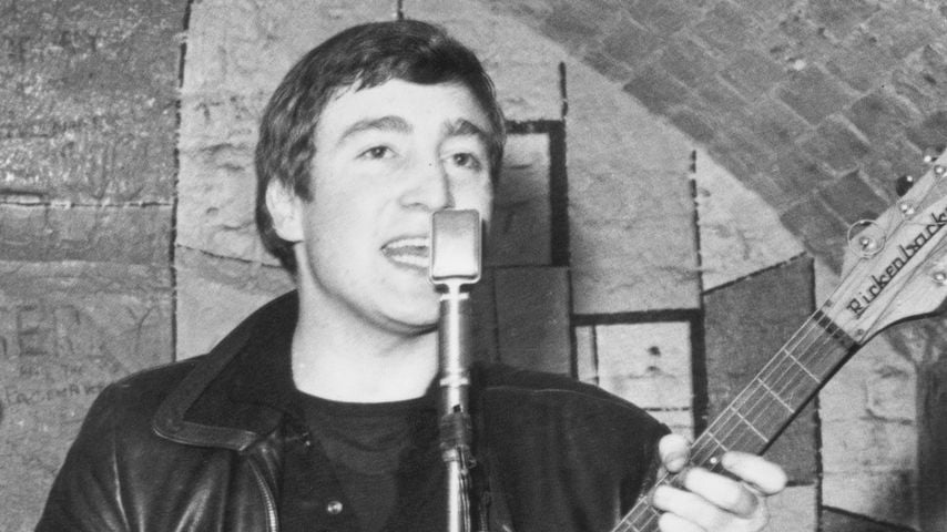 Dieser Beatles-Song schmerzt John Lennons Sohn bis heute!