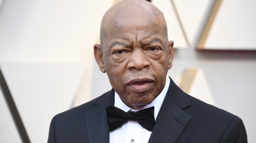 Tod mit 80: Promis trauern um US-Bürgerrechtler John Lewis