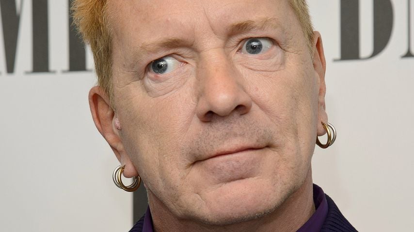 Sex-Pistols-Star John Lydon