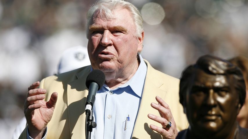 Tom Brady und Co. trauern: NFL-Legende John Madden ist tot