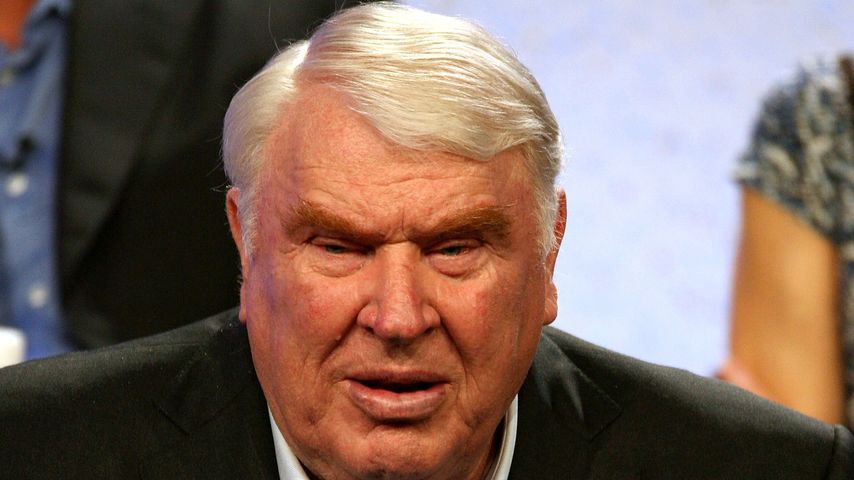 John Madden, Football-Legende