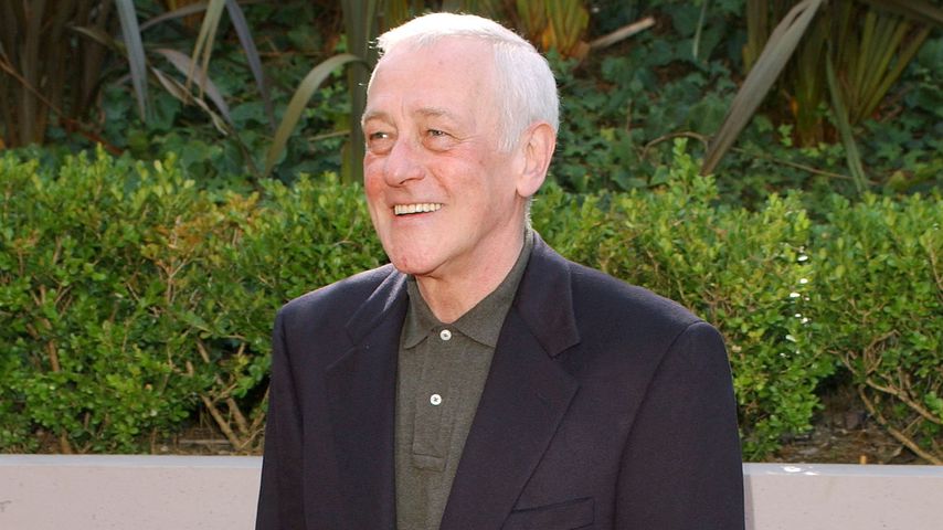 Trauer um "Frasier"-Star: John Mahoney stirbt mit 77 Jahren