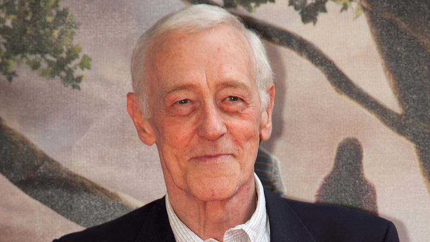 John Mahoney bei der "Flipped"-Premiere, 2010