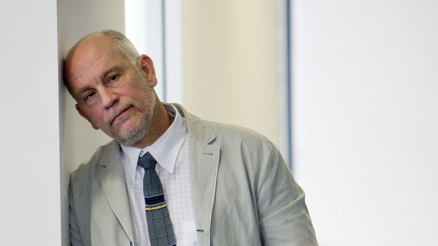 John Malkovich im "Sydney Opera House"