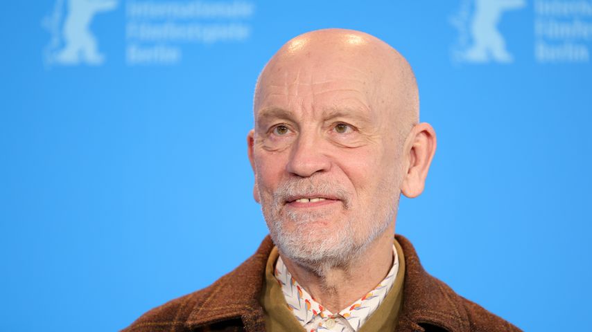John Malkovich im Februar 2023 in Berlin