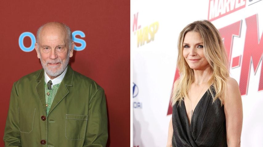 John Malkovich bereut frühere Affäre mit Michelle Pfeiffer
