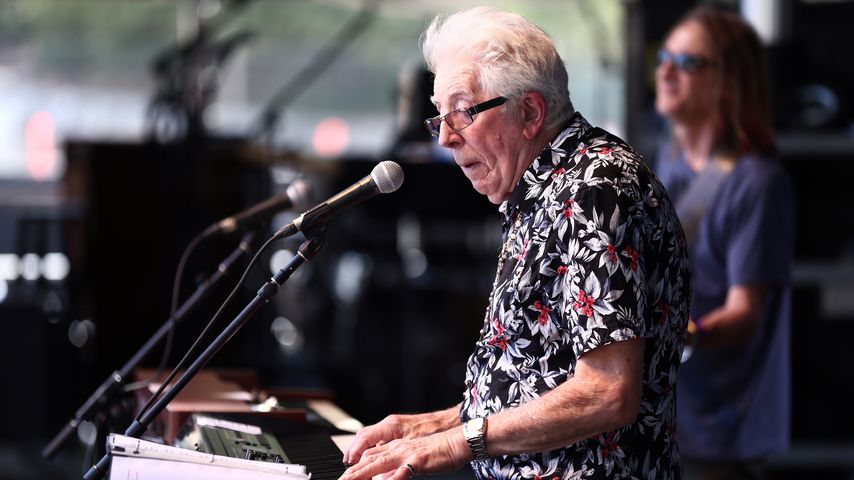 John Mayall, 2017