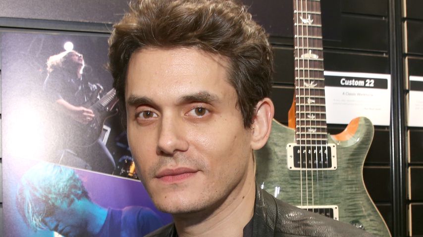 Not-OP bei John Mayer: Wegen Blinddarm im Krankenhaus!