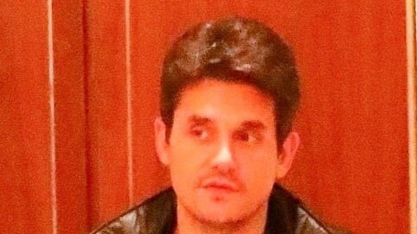 John Mayer im Sunset Tower Hotel, Februar 2020