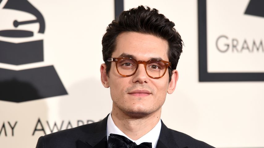 John Mayer bei den Grammy Awards 2015