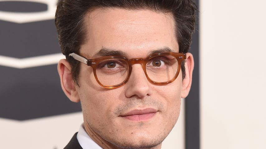 Sänger John Mayer